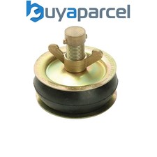 Image of Bailey 2567 2567 Drain Test Plug 300mm (12in) - Brass Cap BAI2567