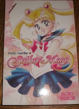 Sailor Moon 1 - Graphic Novel Naoko Takeuchi