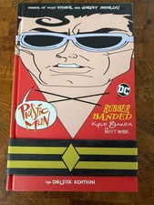 Plastic Man  Rubber Banded The Deluxe Edition Kyle Baker DC Comics