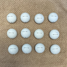 Titleist Pro V1 White 12-Pack Tour Preferred Golf Balls Mixed Numbers AAAA