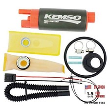 340lph High Performance Fuel Pump Replaces Walbro 255lph F20000169 Upgrades 340lph High Performance Fuel Pump Replaces Walbro 255lph F20000169 Upgrades