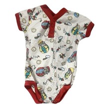 Little by little, size 6-9 months, Vintage Body Suit