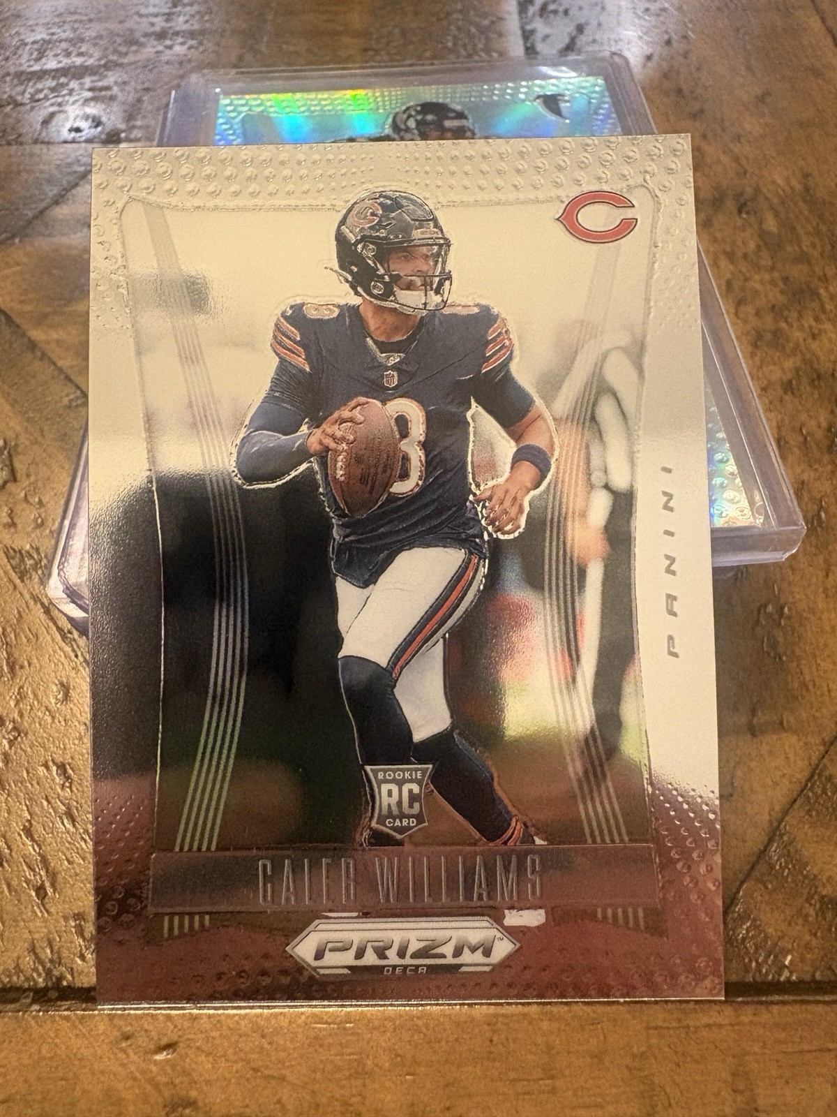 2024 Panini Prizm Deca - Caleb Williams #54 (RC)