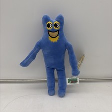 Garten Of BanBan FLUMBO 10" The Mascot Game Blue Plush 2025 Brand New NWT