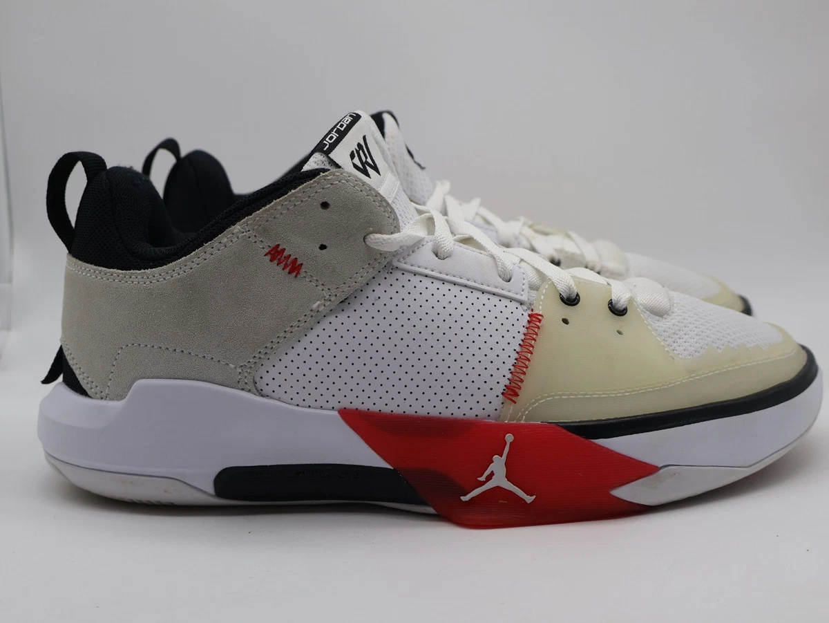 Jordan One Take 5 White University Red for Sale | Authenticity 