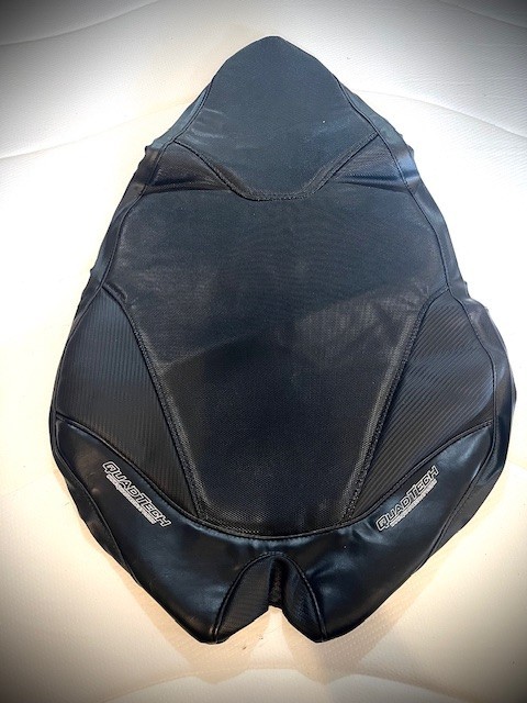 Yamaha YFZ 450R Seat Cover Quadtech Quad Tech YFZ450R Seat cover YFZR fourwerx