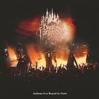 Dark Fortress - Anthems From Beyond The Grave - Cd - G3Z