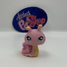 SNAIL #796 - Authentic Littlest Pet Shop - Hasbro LPS