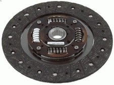 Disque d'embrayage Subaru IMPREZA