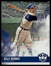 2018 Panini Diamond Kings Billy Herman #35