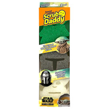 Scrub Daddy Star Wars Mandalorian & Grogu Spo...