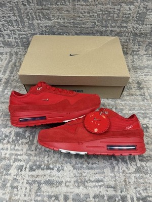 Größe 7,5 - Nike x Jacquemus Air Max 1 SP HM6690-600