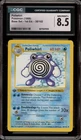Pokemon Poliwhirl Base Set Shadowless 1st Edition #38 CGC 8.5