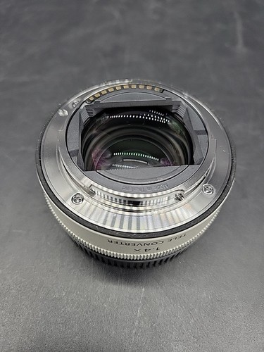 Sony 1.4x Teleconverter E Mount - Picture 5 of 7