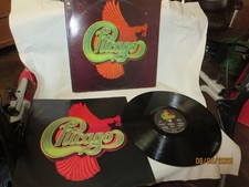 CHICAGO - VIII,First Press Holland 1975,OIS,C...
