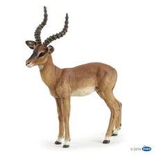 Impala figure by Papo France rooibok 50186 NEW