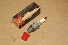 Produktbild - regenerierte Zündkerze M14-175 Trabant Wartburg Isolator IFA DDR