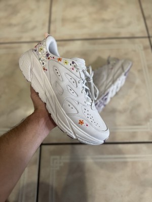 Hoka One One Bondi L Vibrant Bloom Pack NImbus Cloud Size 13  display picture 3
