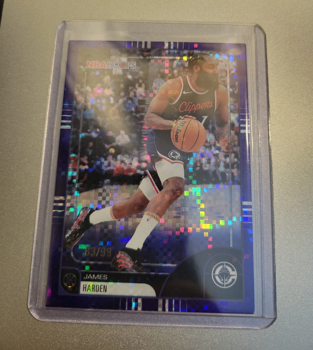 James Harden Basketball Rookie Sports Trading Cards & Accessories
