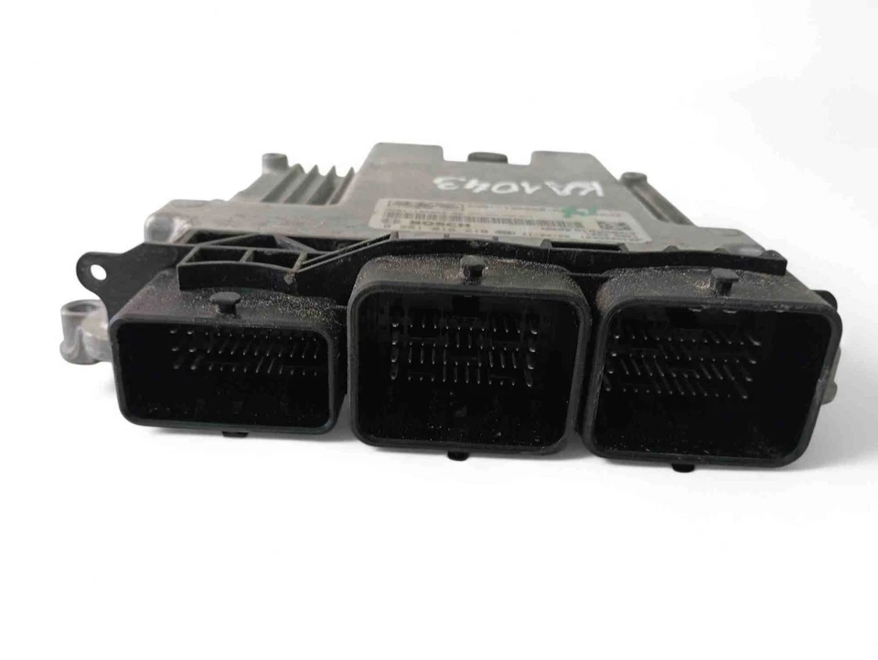 Centralina motore FORD S-MAX WA6 ECU 0281018210 2012 30312516 - Immagine 3 di 4