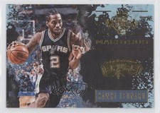 2016-17 Panini Court Kings Maestros Kawhi Leonard #24 n8q