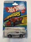 Vintage 1979 Hot Wheels Split Window ‘63 HiRakers Silver #1136