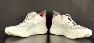 Under Armour Curry 3Z 24 SDE White Clay Basketball Shoes 3028191-114 Mens Sz‎ 11 Under Armour Curry 3Z 24 SDE Basketball Shoes Men 11.5 White  main image 3