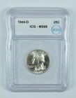1944-D Washington Quarter MS66 ICG *6818