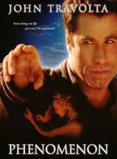 BLU RAY Phenomenon (1996) Drama/ Fantasy/ Romance