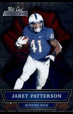 2021 Wild Card Alumination #ABC-48 Jaret Patterson