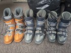 Pairs of Garmont Ski Touring Boots