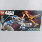 LEGO New Republic E-Wing vs. Shin Hati's Starfighter Set 75364 BRAND NEW RETIRED
