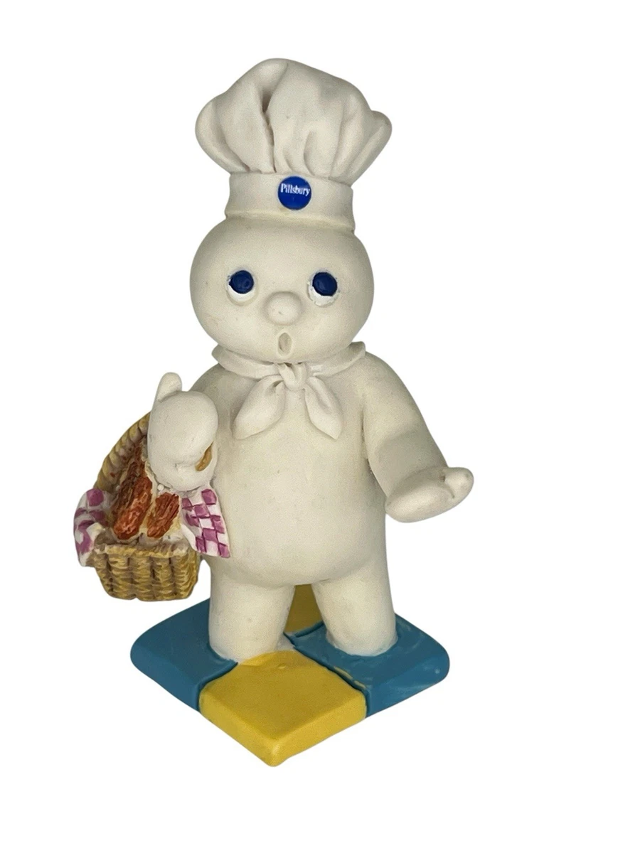 Pillsbury Doughboy Figure In Danbury Mint Figurines for sale | eBay