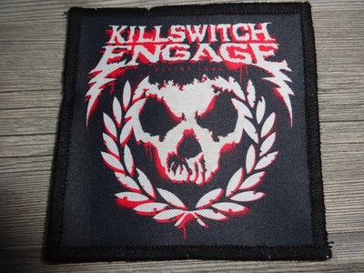 Killswitch Engage Patch Parkway Drive Disturbed Korn Bullet for My Valentine Him