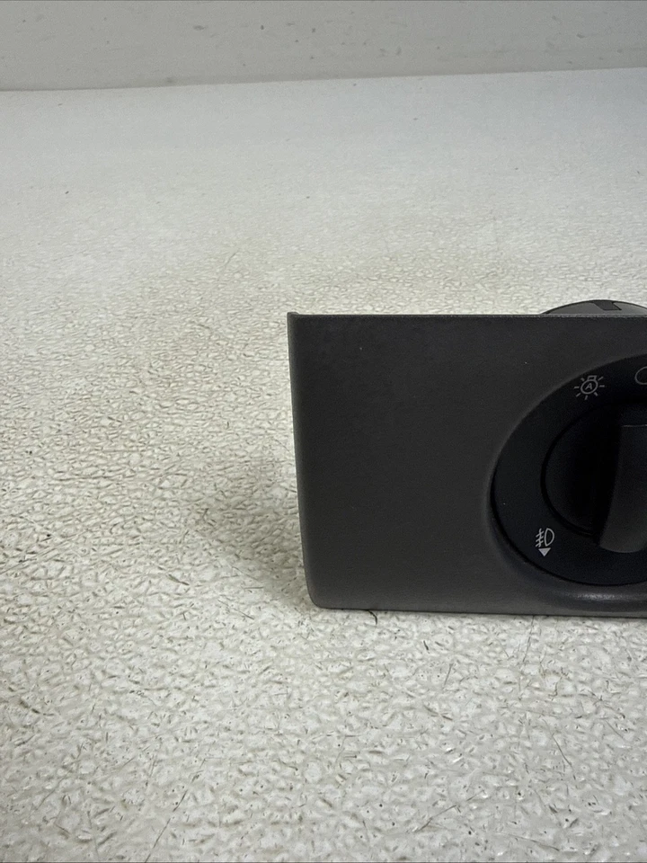 Переключатель регулятора яркости фар 04–08 Ford F150 F-150 серый от оригинального производителя - Изображение 2 из 4