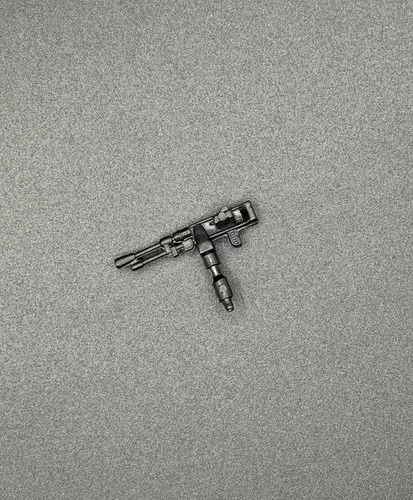 Vintage 1983 GoBots Jeeper Geeper Creeper Machine Gun Cannon Original Accessory