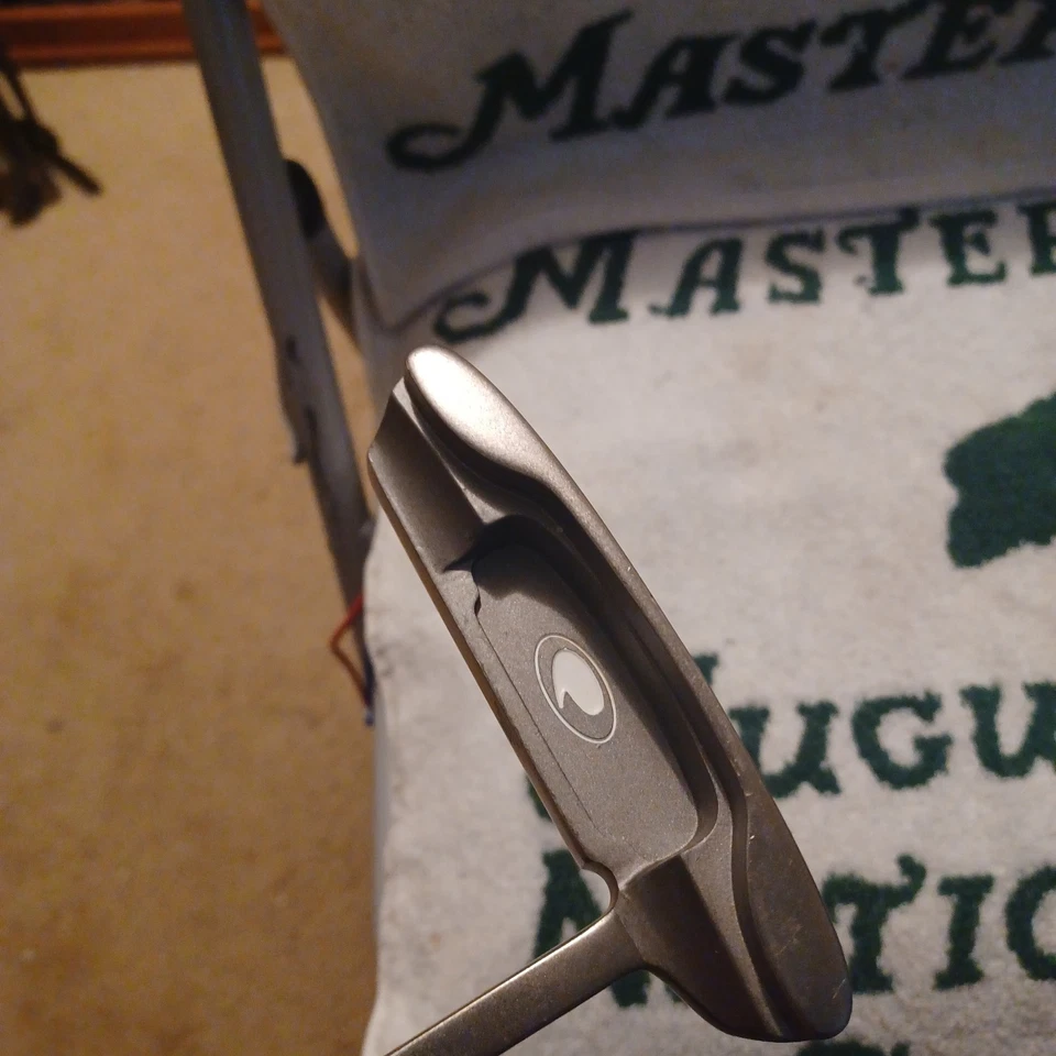 New Teardrop Putter - RH 35" Tear Drop WX3 -II New Old Stock - Image 2 of 4