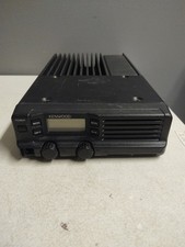 Kenwood TK-630H VHF low band mobile radio or base station 35-43 Mhz 110 watts