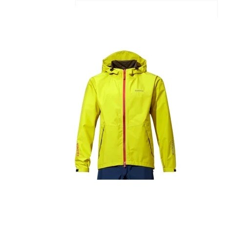 Shimano Gore-Tex Basic Jacket Gr L Jacke 30890₽