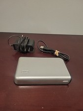 WESTERN DIGITAL Passport WD600U017 56GB External Drive Only Tested