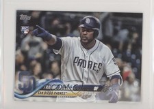 2018 Topps Mini Franmil Reyes #US242 k0w