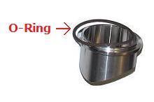 O-ring For Tial 50mm Bov Q Qr O-ring For Tial 50mm Bov Q Qr