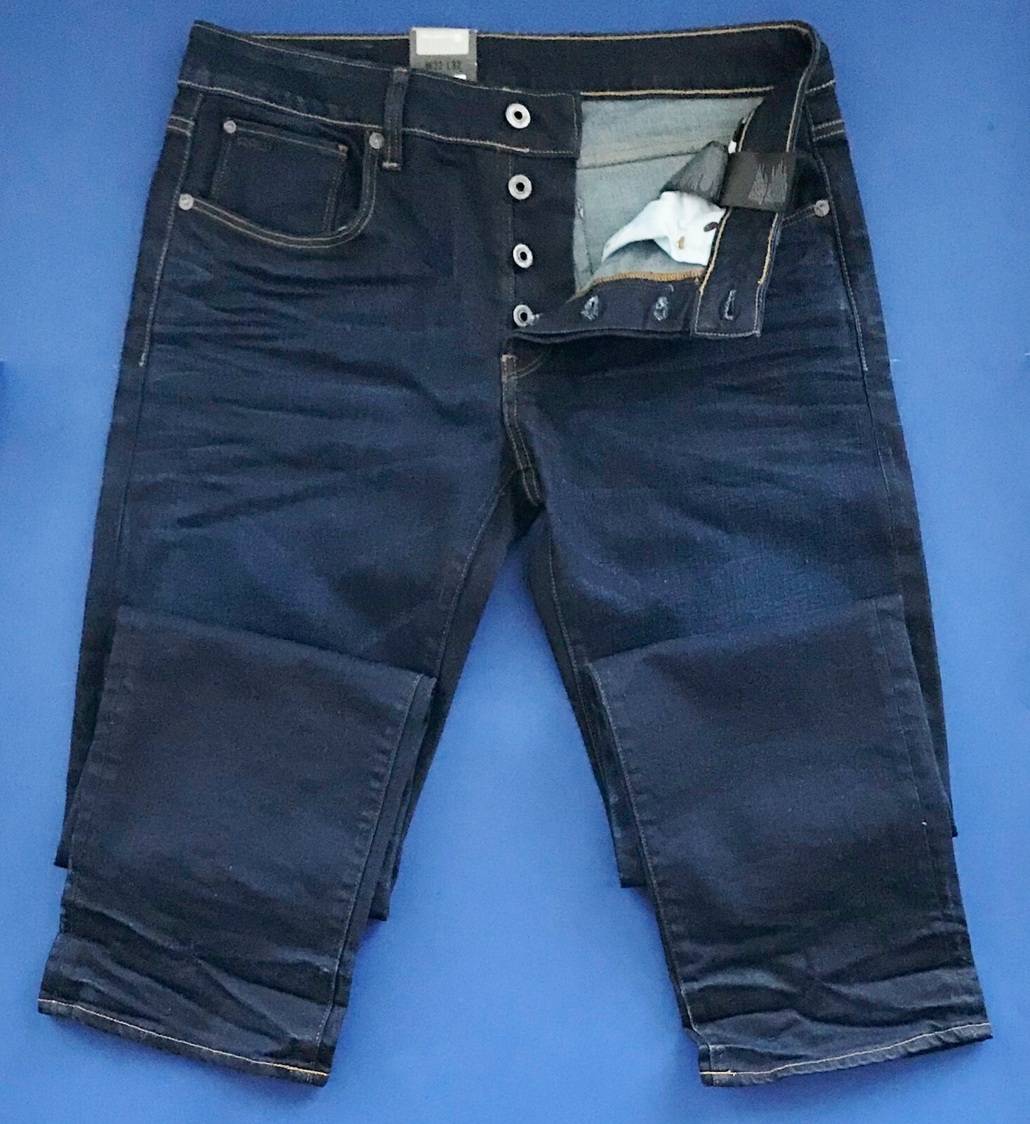 hydrite denim