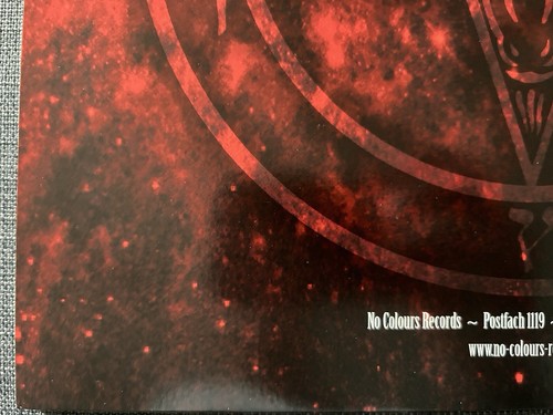 INQUISITION Ominous Doctrines Of The Perpetual Mystical Macrocosm LP Beherit Von - Picture 8 of 21