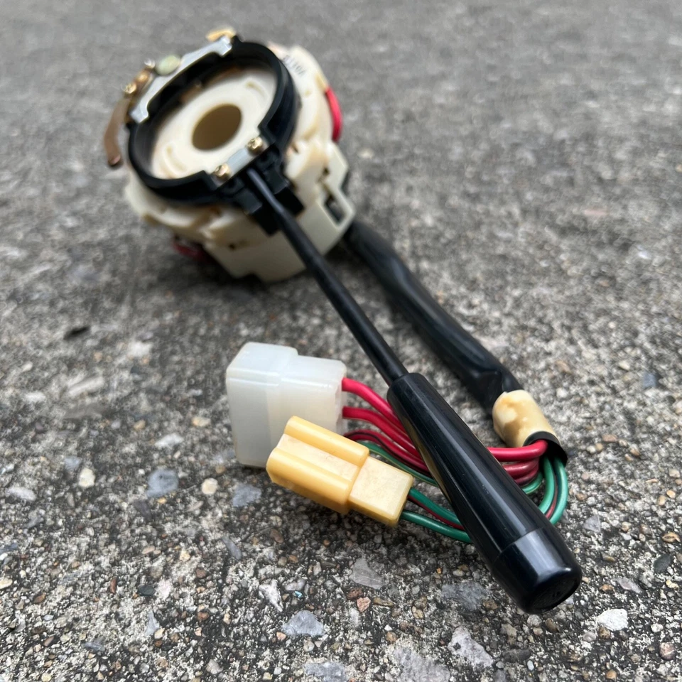 Переключатель сигнала поворота DATSUN 120Y B210 4 контакта бренд NILES ЯПОНИЯ новый из старых запасов - Изображение 4 из 4