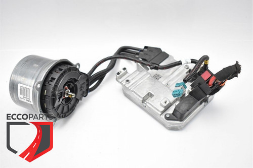 Elektrische Lenkgetriebe Motor Stellmotor 6C2909144AG 6C2909144D SKODA RAPID I R