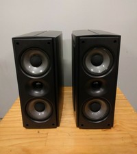 infinity quadrupole speakers