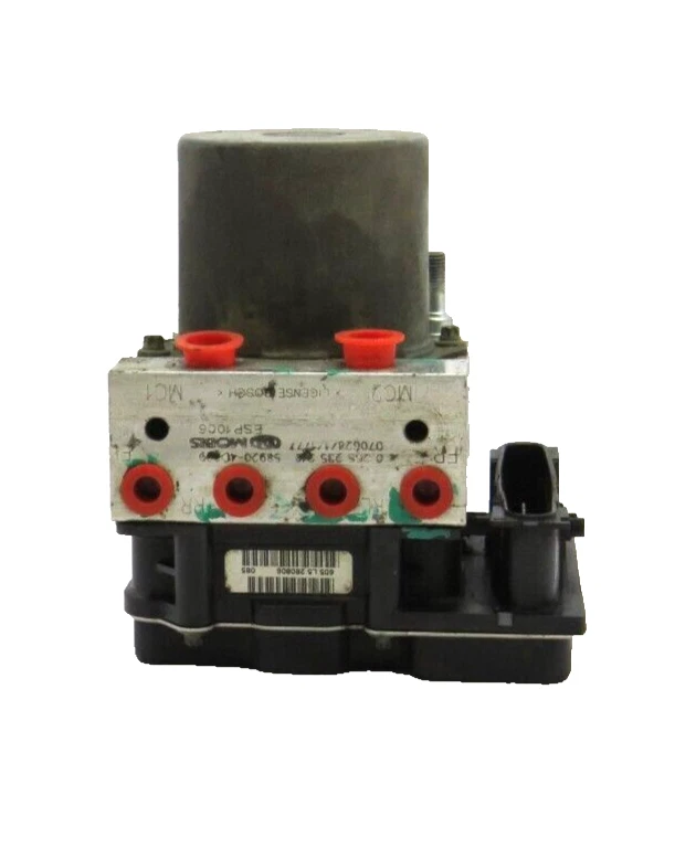 ⭐ Unidad de control ABS KIA 0265235218 589204D300 0265950614 0 265 950 614 ⭐ Foto 2 de 4