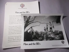1992 Flim and the BB's Press Kit