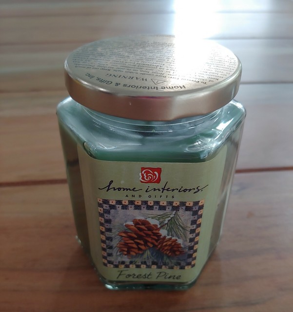 Home Candles Interior Scents